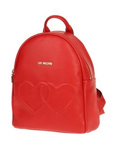 Рюкзаки и сумки на пояс Love Moschino
