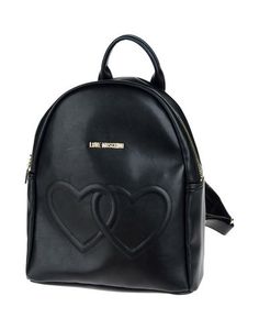 Рюкзаки и сумки на пояс Love Moschino