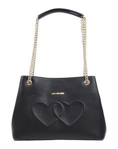 Сумка через плечо Love Moschino