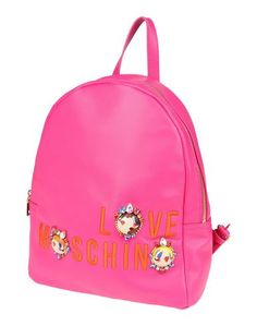 Рюкзаки и сумки на пояс Love Moschino