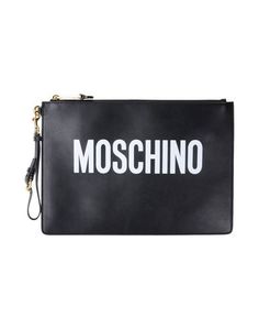 Сумка на руку Moschino