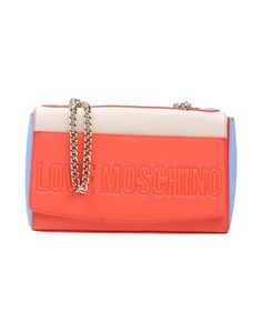 Сумка через плечо Love Moschino