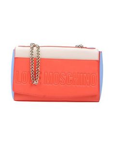 Сумка через плечо Love Moschino