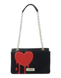 Сумка через плечо Love Moschino