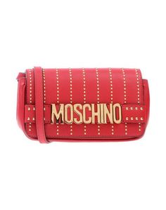 Сумка через плечо Moschino