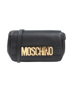 Сумка через плечо Moschino