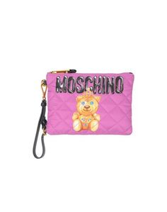 Сумка на руку Moschino Couture