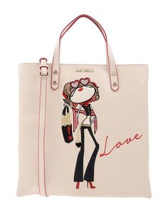 Сумка на руку Love Moschino