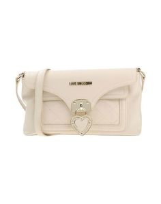 Сумка через плечо Love Moschino