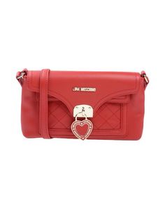 Сумка через плечо Love Moschino