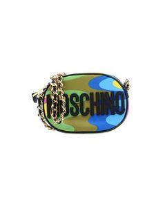 Сумка через плечо Moschino