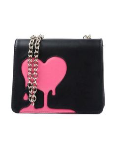 Сумка через плечо Love Moschino