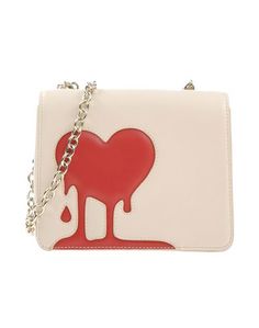 Сумка через плечо Love Moschino