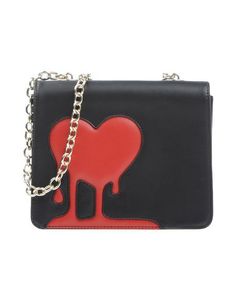 Сумка через плечо Love Moschino