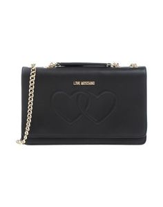 Сумка через плечо Love Moschino