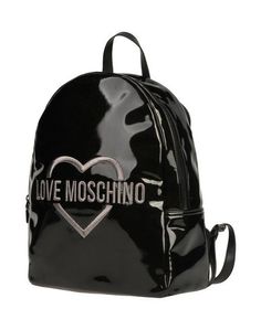 Рюкзаки и сумки на пояс Love Moschino