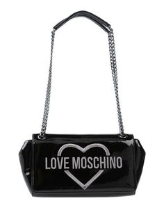 Сумка на плечо Love Moschino