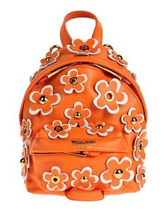 Рюкзаки и сумки на пояс Moschino