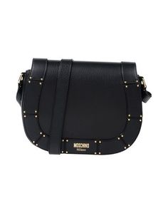Сумка через плечо Moschino