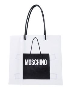 Сумка на руку Moschino