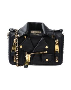 Сумка через плечо Moschino