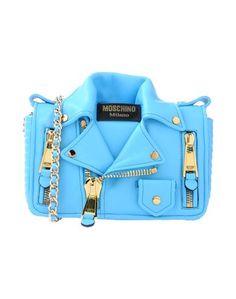 Сумка через плечо Moschino
