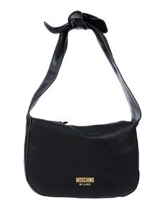 Сумка на плечо Moschino