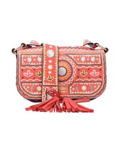 Сумка через плечо Moschino