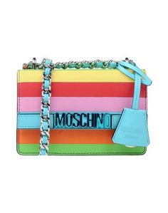 Сумка на плечо Moschino