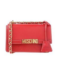 Сумка на плечо Moschino