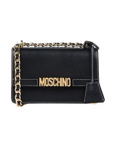 Сумка на плечо Moschino