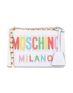 Сумка на руку Moschino