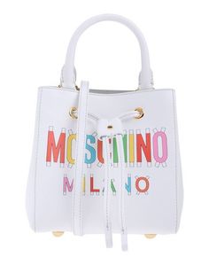 Сумка на руку Moschino