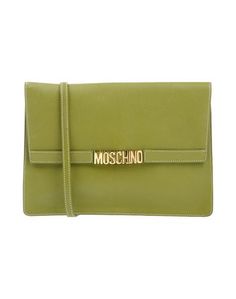 Сумка через плечо Moschino