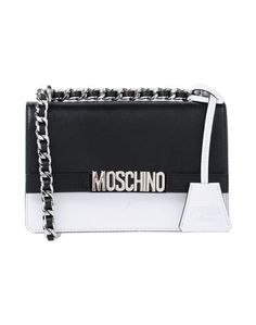 Сумка через плечо Moschino