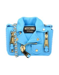 Сумка через плечо Moschino