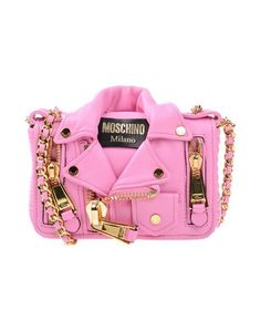 Сумка через плечо Moschino