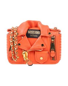 Сумка через плечо Moschino