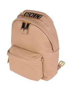 Рюкзаки и сумки на пояс Moschino