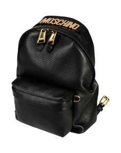 Рюкзаки и сумки на пояс Moschino