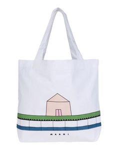 Сумка на руку Marni