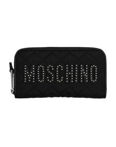 Бумажник Moschino