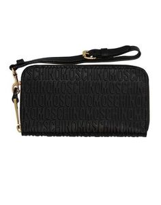 Бумажник Moschino