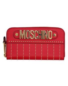 Бумажник Moschino