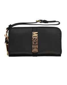 Бумажник Moschino