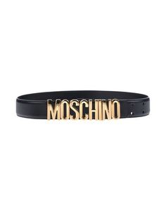 Ремень Moschino