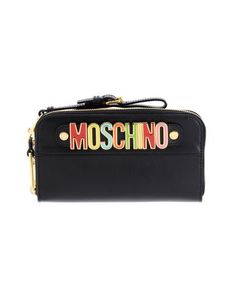 Бумажник Moschino