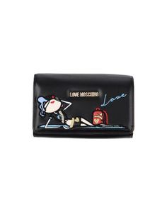 Бумажник Love Moschino