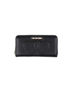 Бумажник Love Moschino