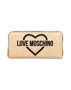 Бумажник Love Moschino